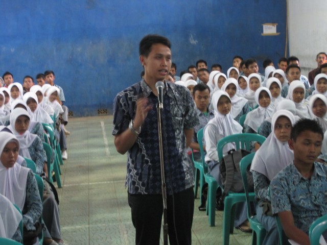 Seminar SMK 1 Lemahsugih - Dani R Taufani